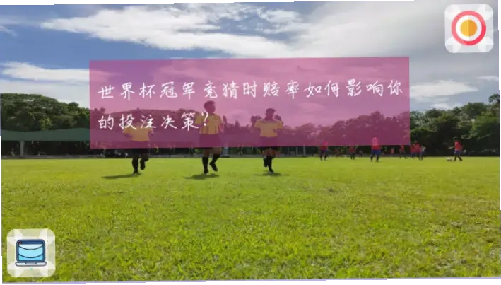 世界杯赔率表如何影响投注决策？